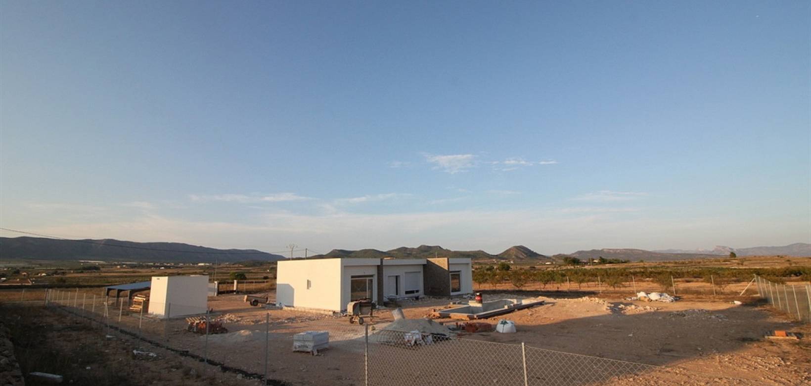 New Build - Villa - Pinoso