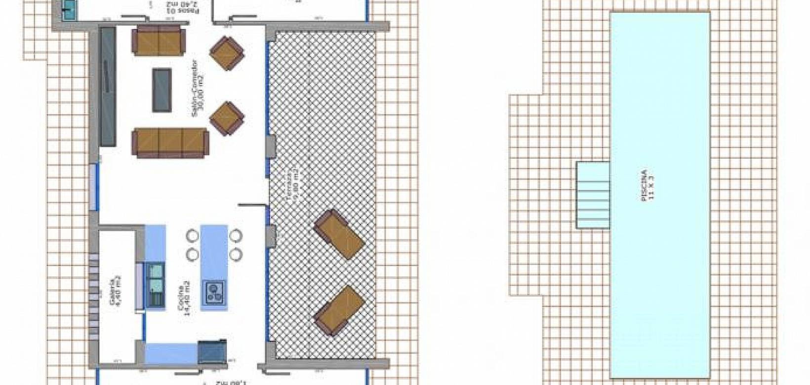 New Build - Villa - Pinoso