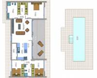 New Build - Villa - Pinoso