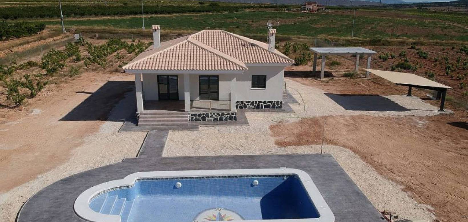 New Build - Villa - Pinoso