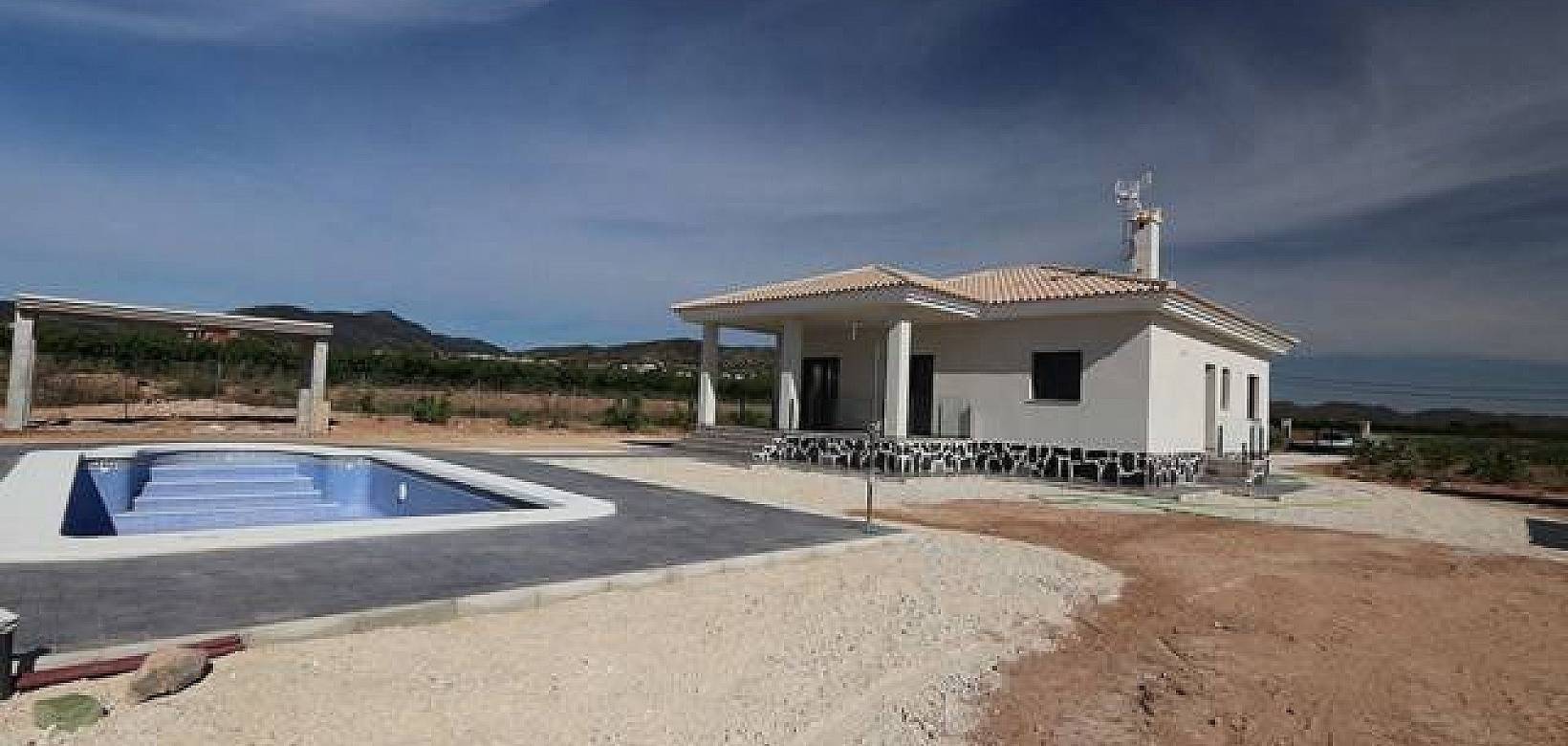 New Build - Villa - Pinoso
