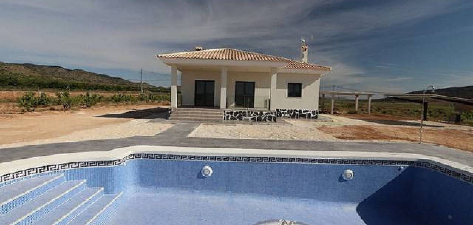 New Build - Villa - Pinoso