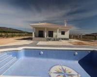New Build - Villa - Pinoso