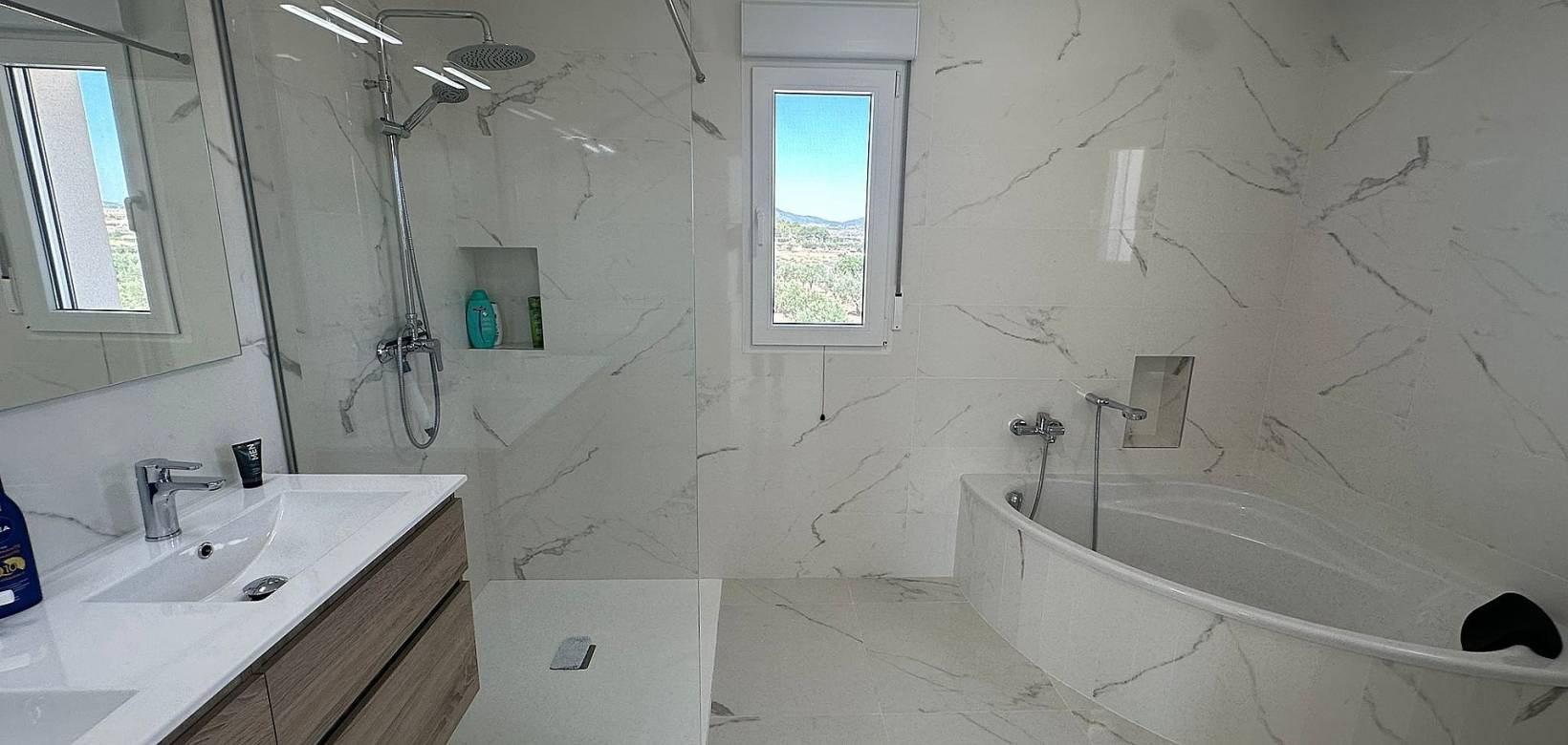 New Build - Villa - Pinoso