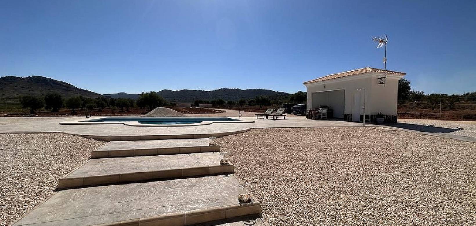 New Build - Villa - Pinoso