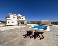 New Build - Villa - Pinoso