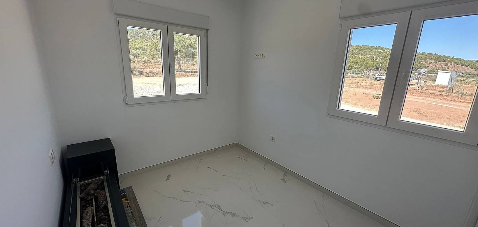 New Build - Villa - Pinoso