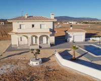 New Build - Villa - Pinoso