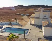 New Build - Villa - Pinoso