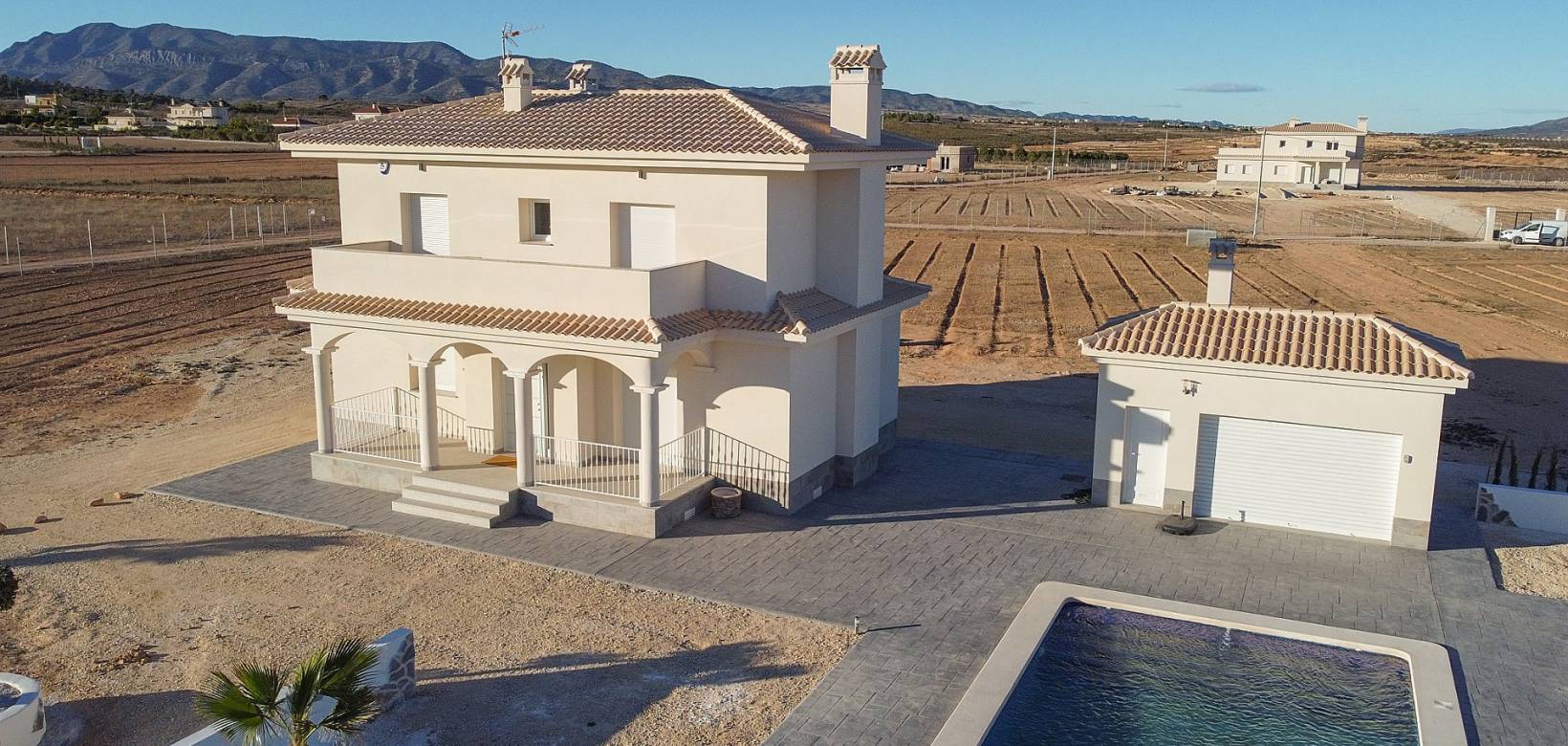 New Build - Villa - Pinoso