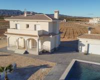 New Build - Villa - Pinoso