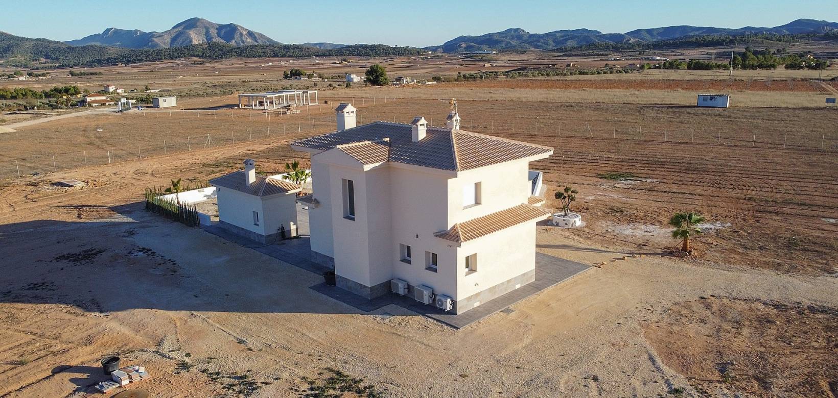 New Build - Villa - Pinoso