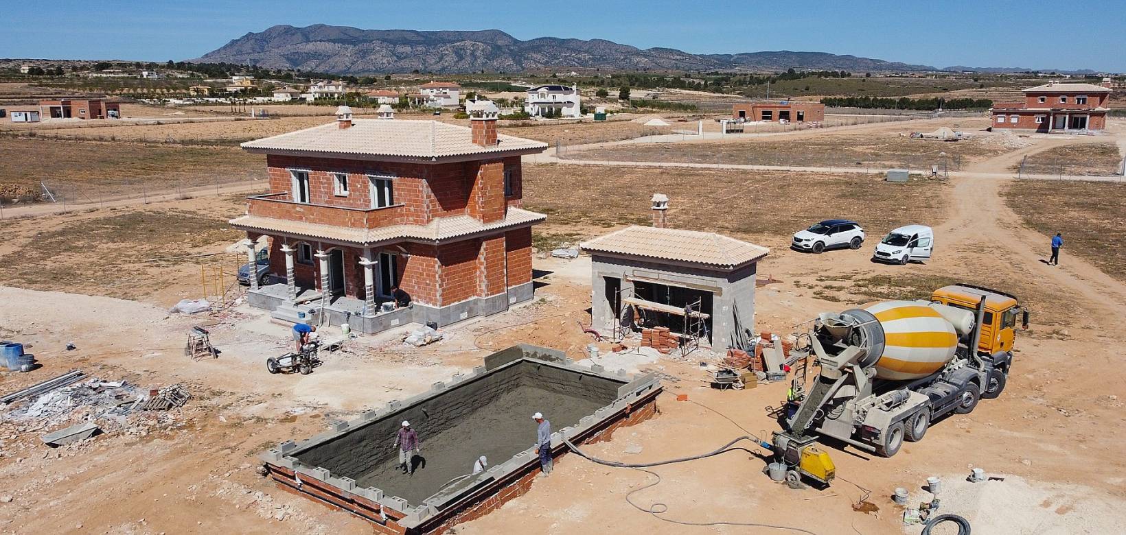 New Build - Villa - Pinoso