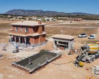 New Build - Villa - Pinoso