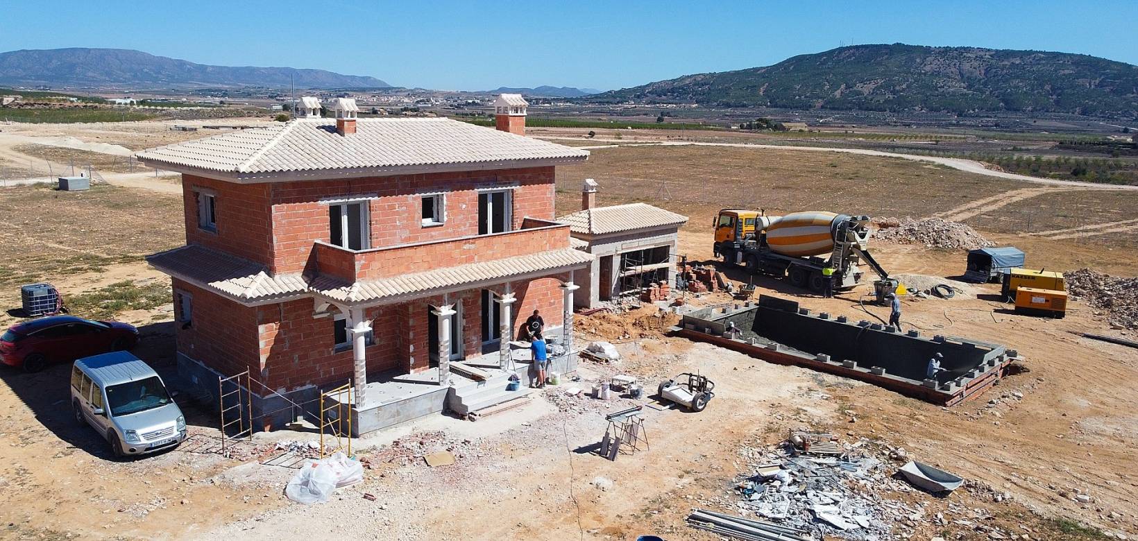 New Build - Villa - Pinoso