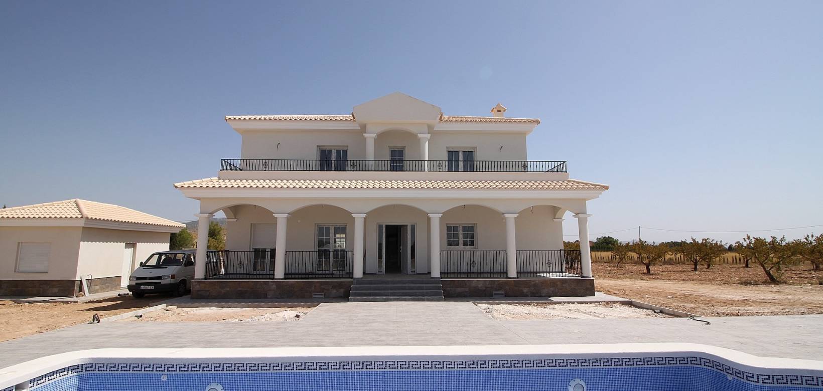 New Build - Villa - Pinoso