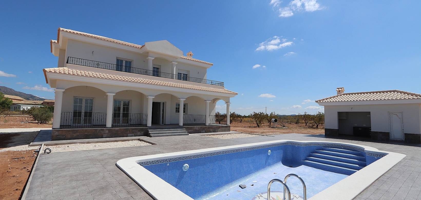 New Build - Villa - Pinoso