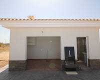 New Build - Villa - Pinoso