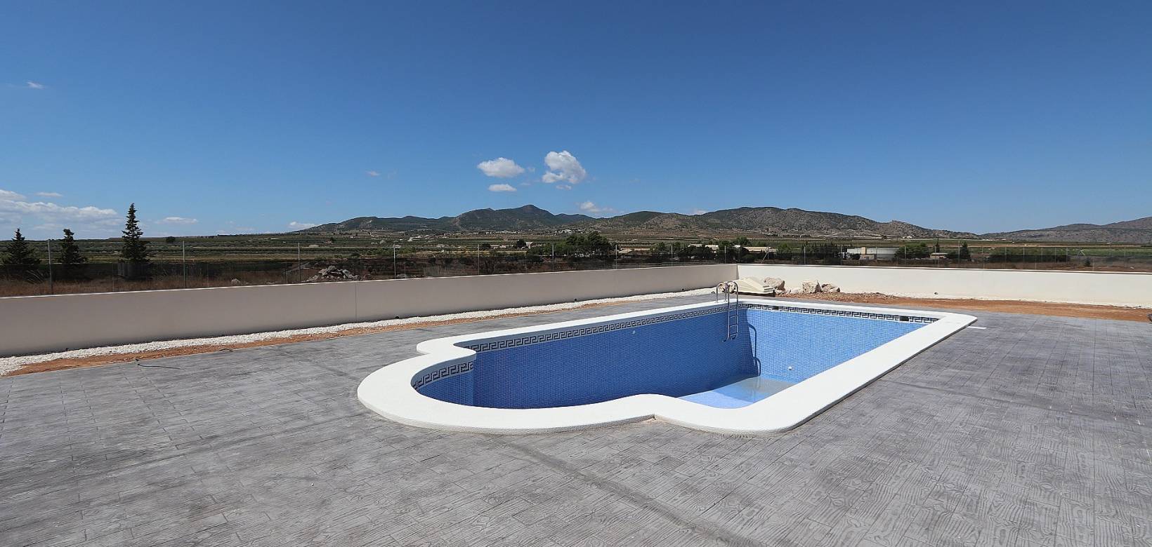 New Build - Villa - Pinoso