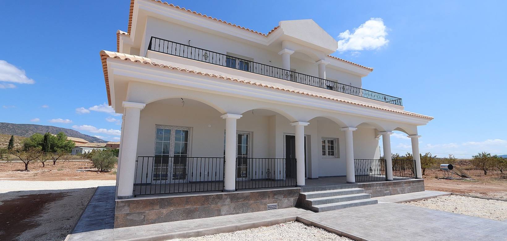 New Build - Villa - Pinoso