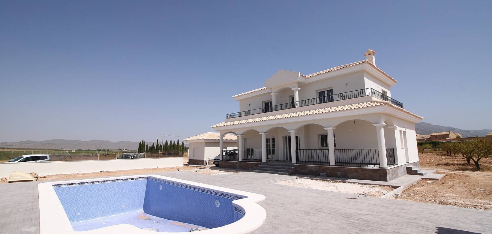 New Build - Villa - Pinoso