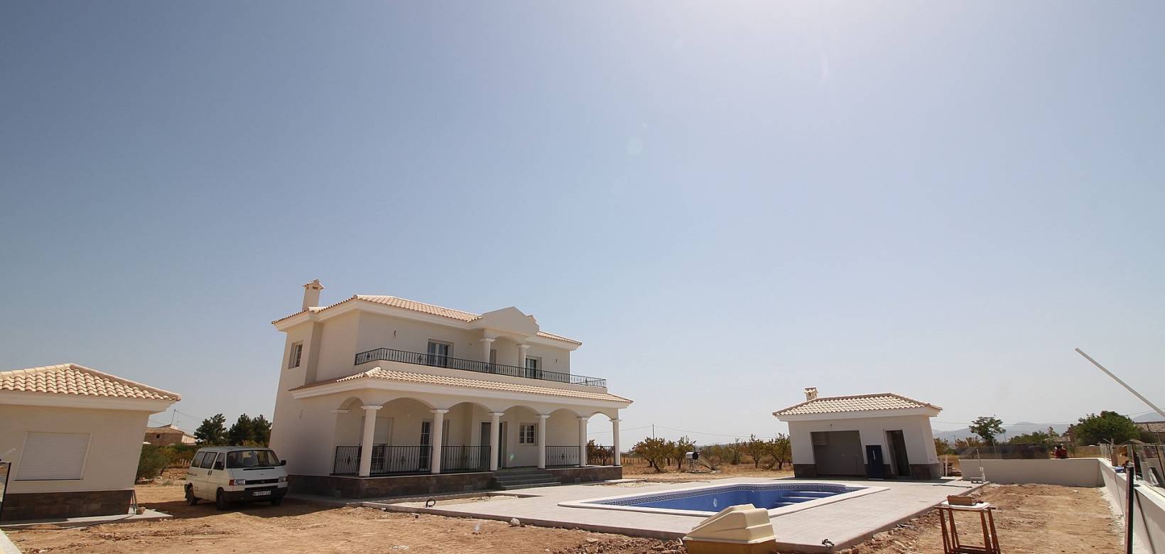 New Build - Villa - Pinoso
