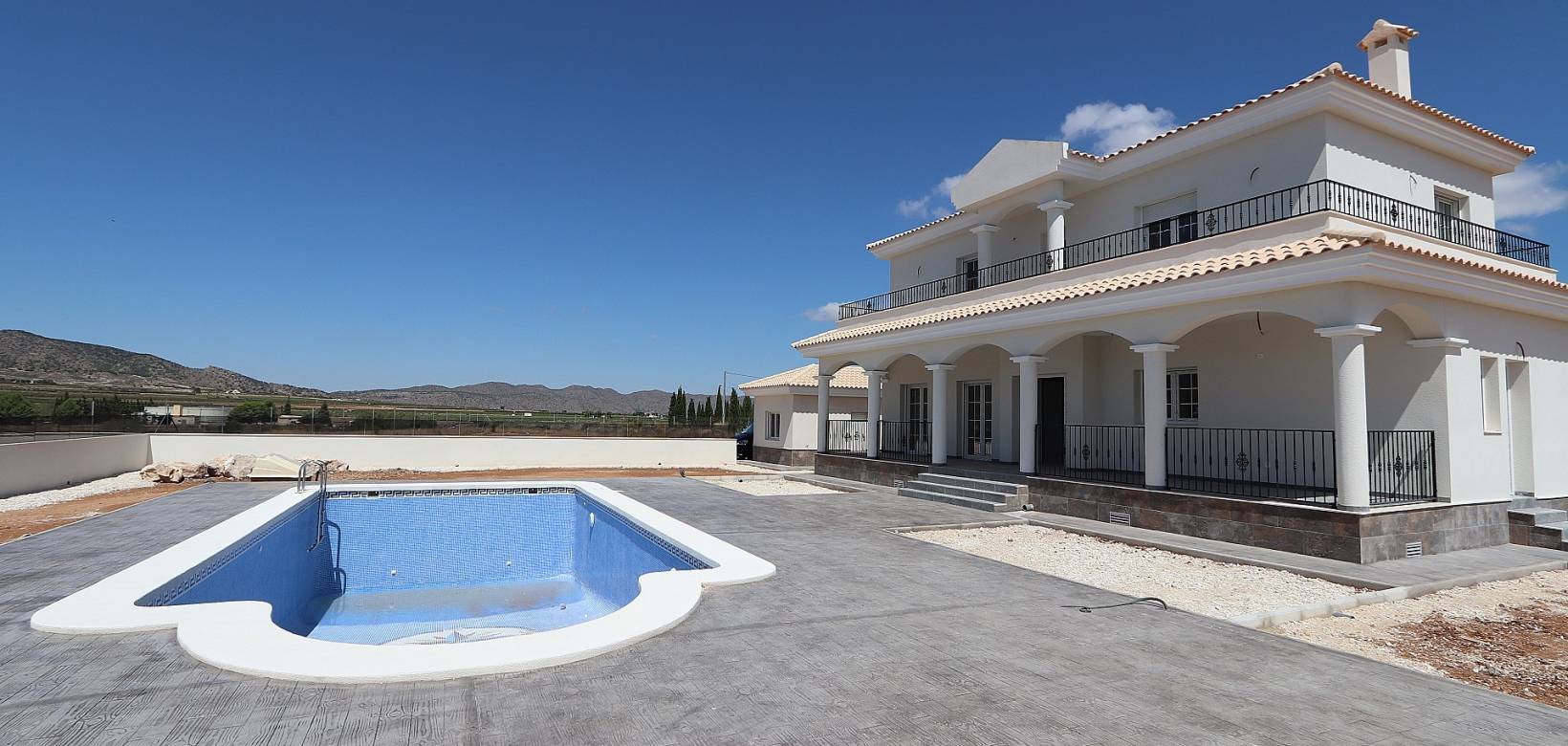 New Build - Villa - Pinoso