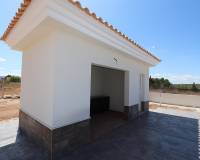 New Build - Villa - Pinoso