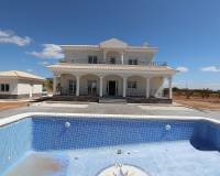 New Build - Villa - Pinoso