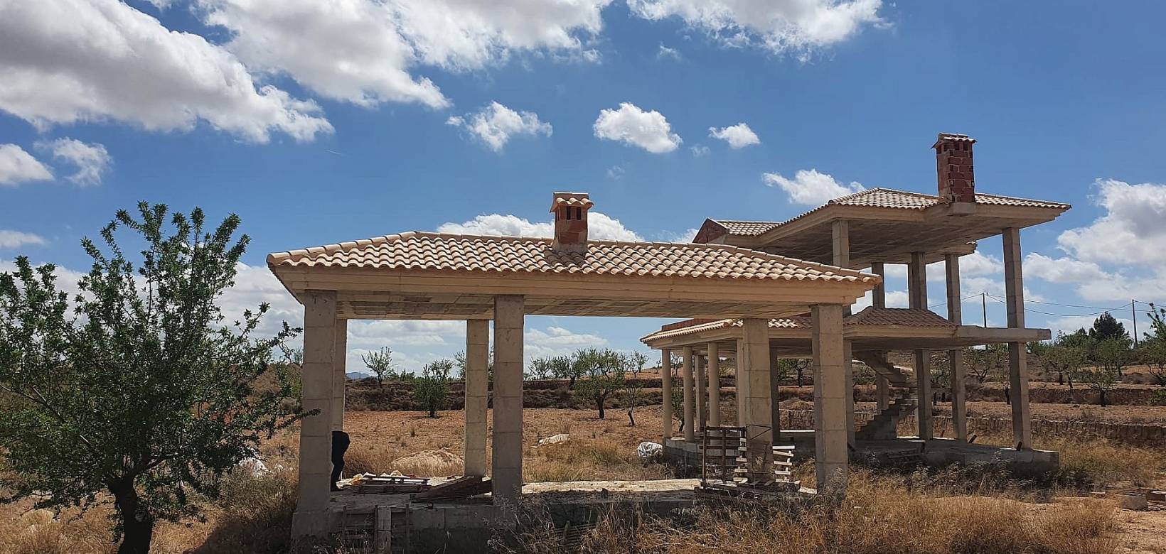 New Build - Villa - Pinoso