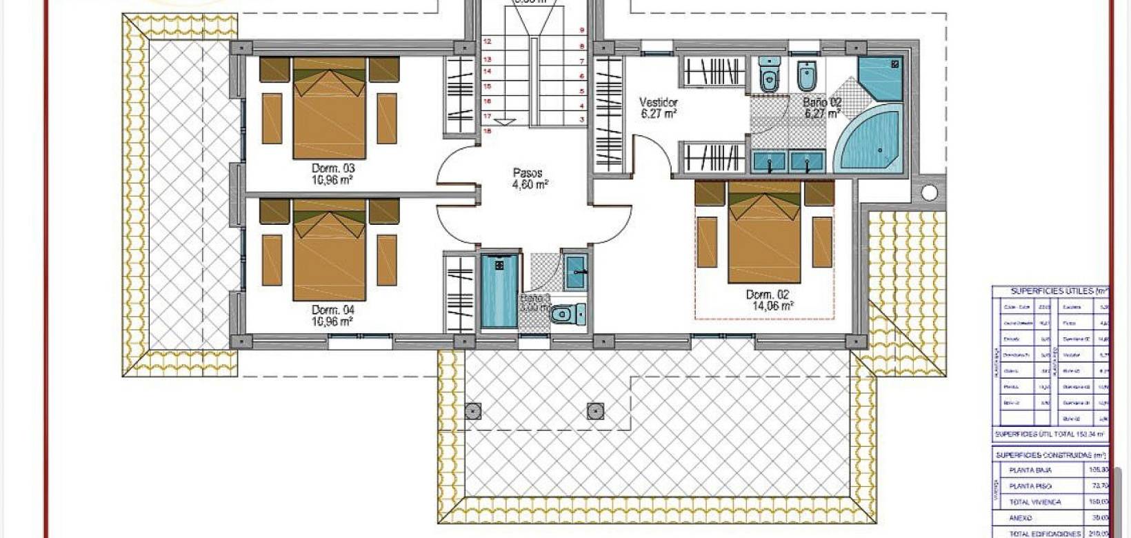 New Build - Villa - Pinoso