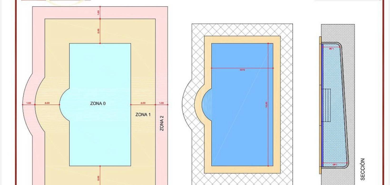 New Build - Villa - Pinoso