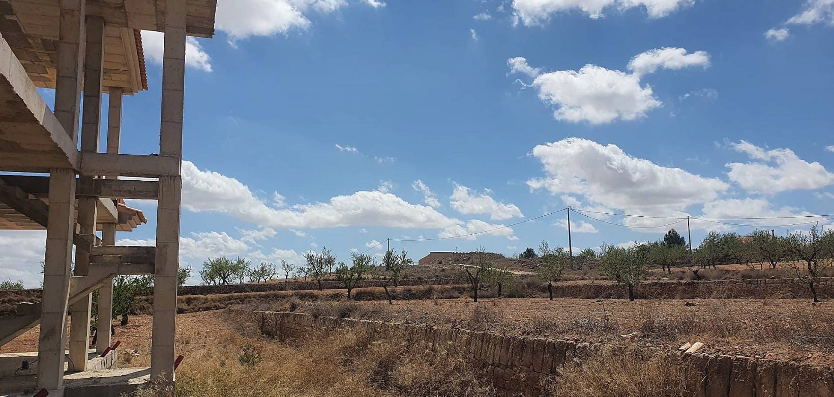 New Build - Villa - Pinoso