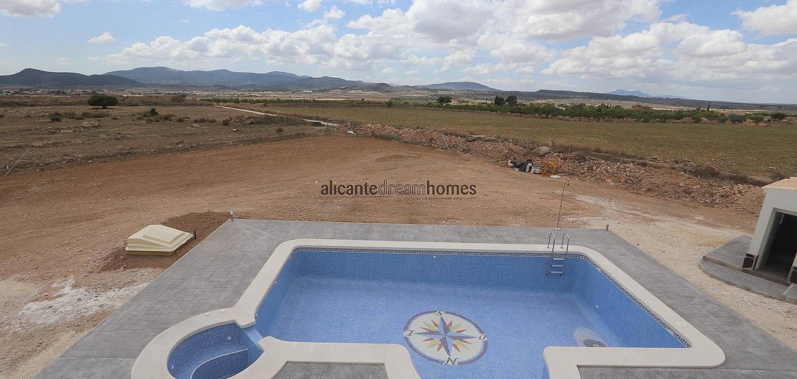 New Build - Villa - Pinoso