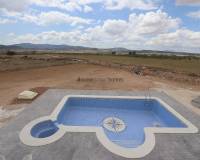 New Build - Villa - Pinoso