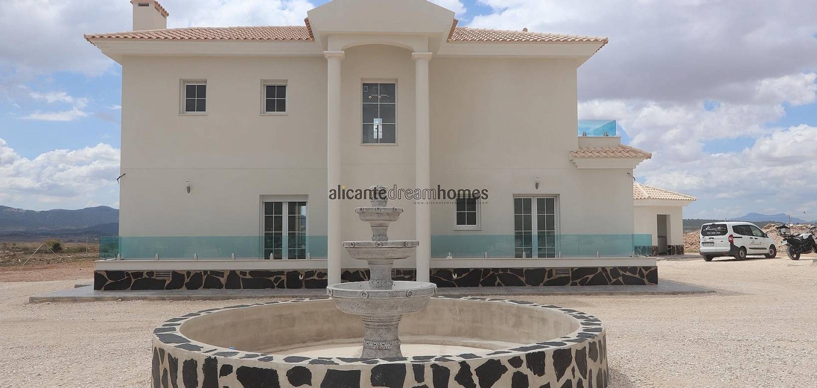 New Build - Villa - Pinoso