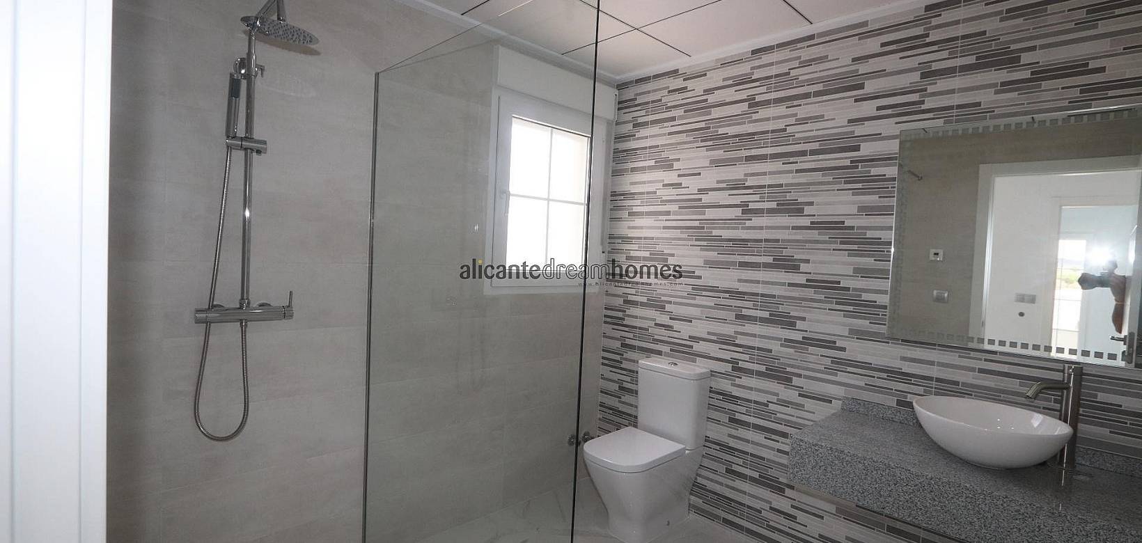 New Build - Villa - Pinoso