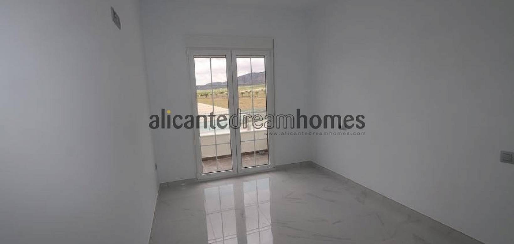 New Build - Villa - Pinoso