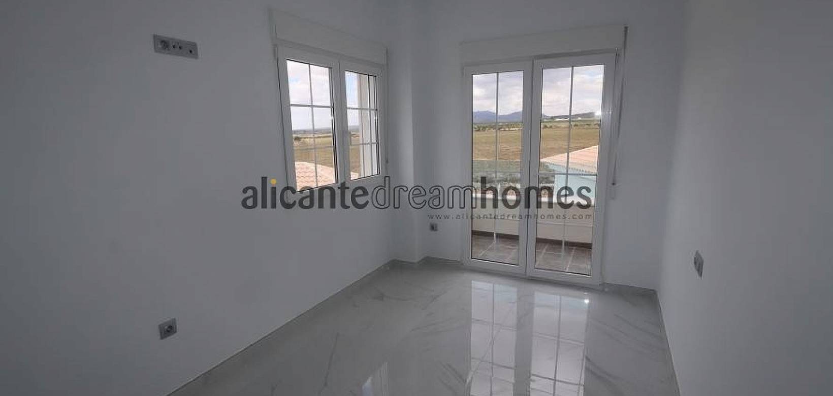 New Build - Villa - Pinoso