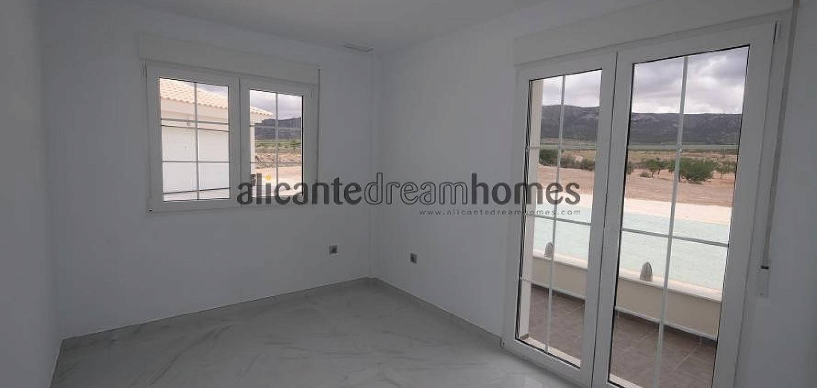 New Build - Villa - Pinoso