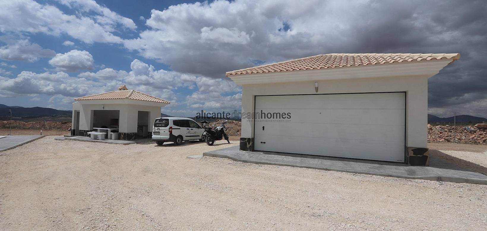 New Build - Villa - Pinoso