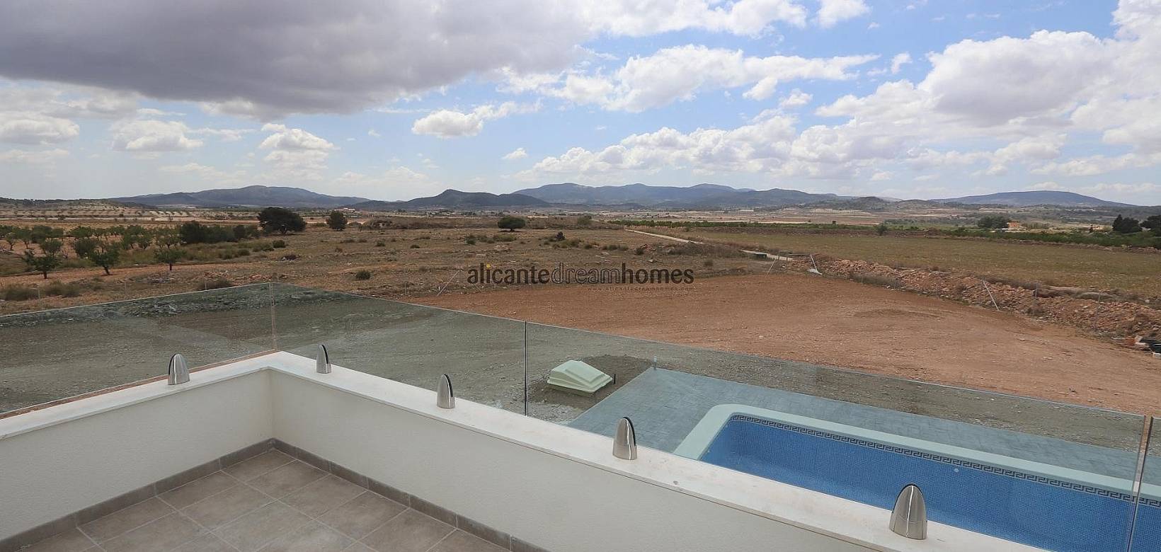 New Build - Villa - Pinoso