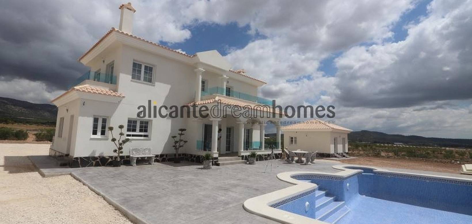 New Build - Villa - Pinoso