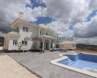 New Build - Villa - Pinoso