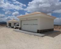 New Build - Villa - Pinoso
