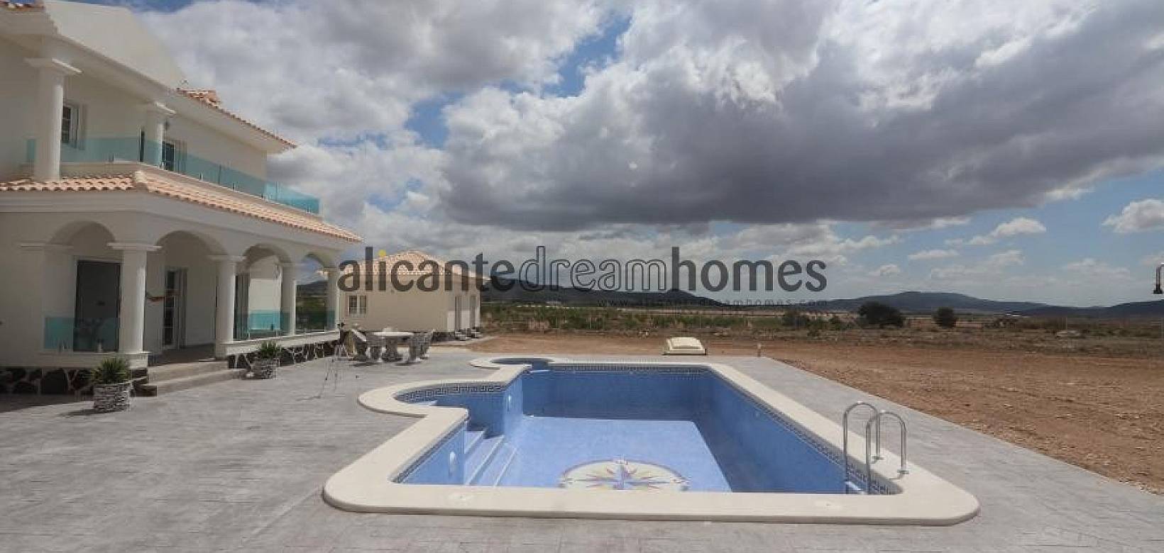 New Build - Villa - Pinoso