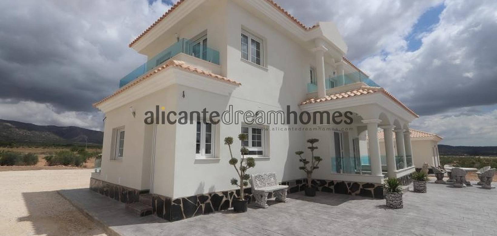 New Build - Villa - Pinoso