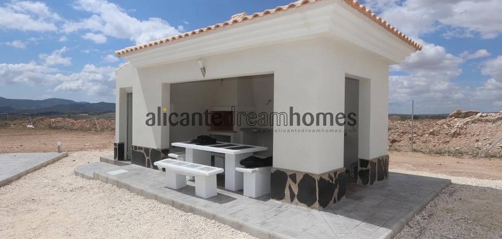 New Build - Villa - Pinoso