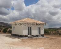 New Build - Villa - Pinoso