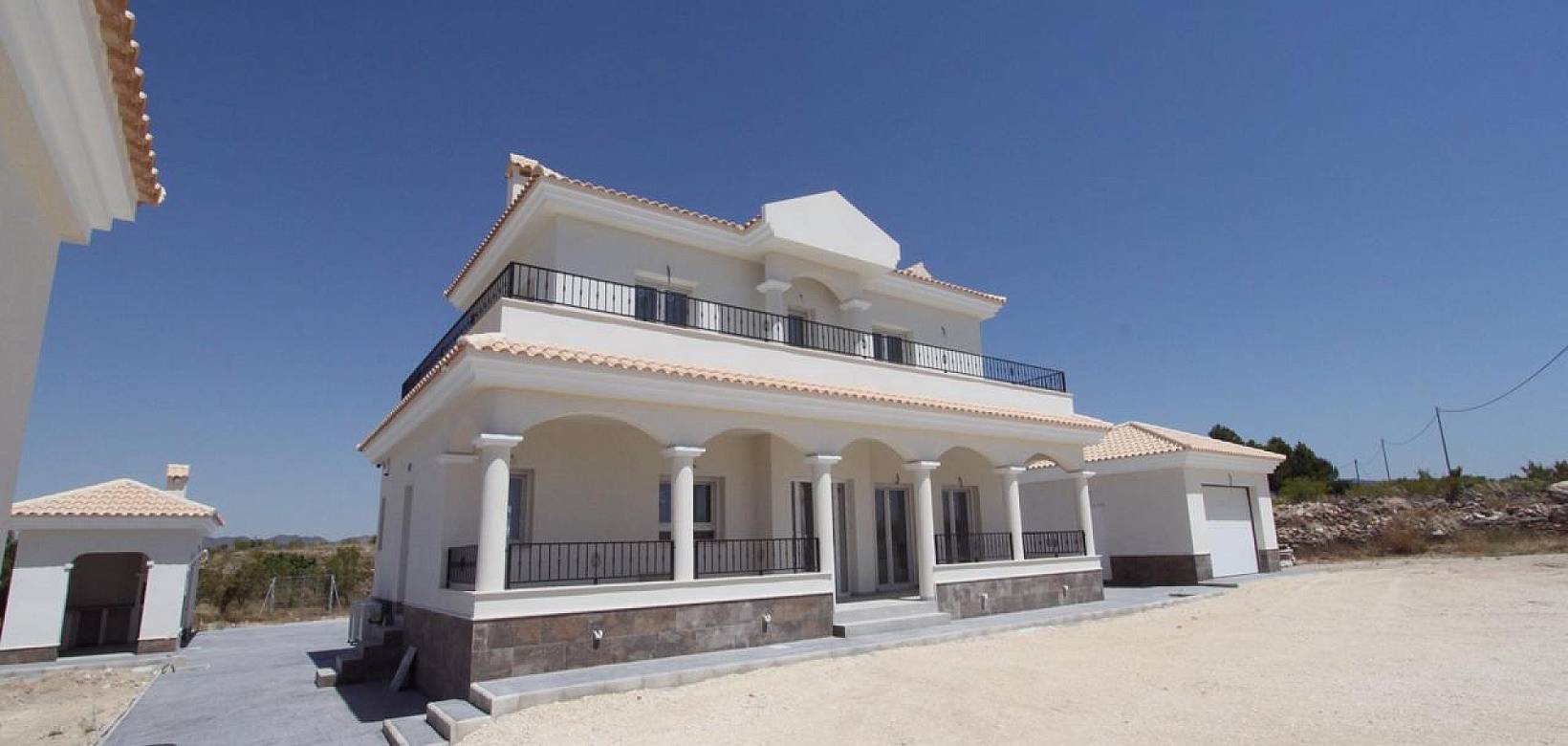 New Build - Villa - Pinoso